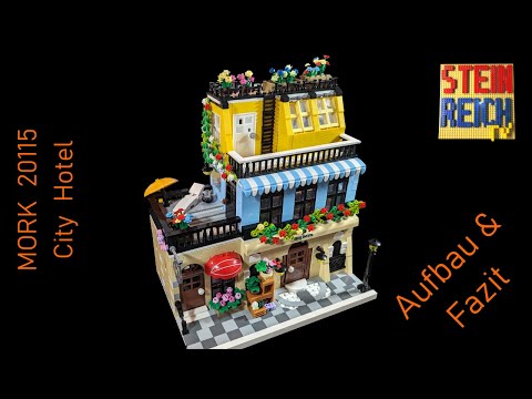 Frust statt Lust - Gebrauchtkauf-Reinfall Mork 20115 City Hotel Aufbau & Fazit