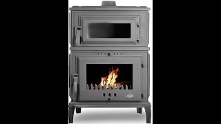 MIONA STANDART 15 odkouření 150mmm, nebo 130mm - varianta bez bočního prosklení