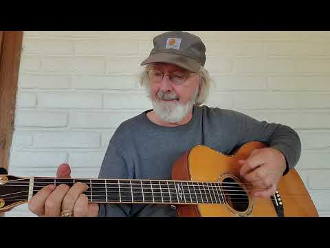 DADGAD Lesson - Lesson 1