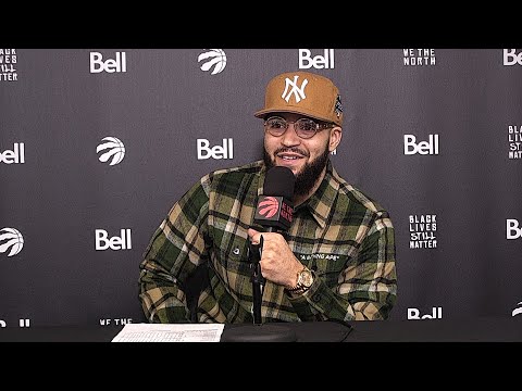 Raptors Post Game: Fred VanVleet - December 2, 2021