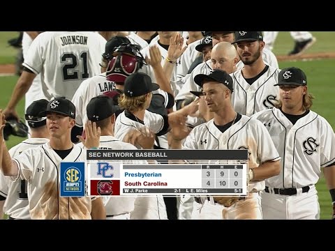 RECAP: Baseball Defeats Presbyterian 4-3 (5/9/17)