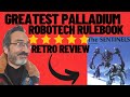 Robotech II The Sentinels RPG Retro Review By Palladium Books