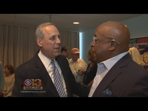 WJZ Says Goodbye To Longtime Vice President, General Manager Jay Newman