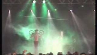 Das Ich - Gottes tod @ WGT