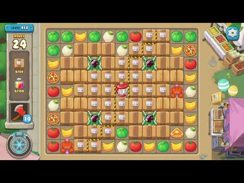 위 베어 베어스 시즌2- level 412 (no boost)