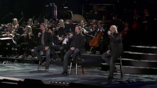 The Texas Tenors from America&#39;s Got Talent: The Champions sing Wild Horses