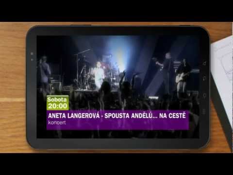 Aneta Langerová - Spousta andělů... na cestě