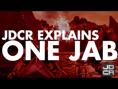 What is ONE JAB and why is it important in TEKKEN 7?