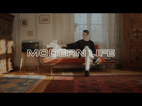 Rooftop Sailors - Modern Life [Official Video]