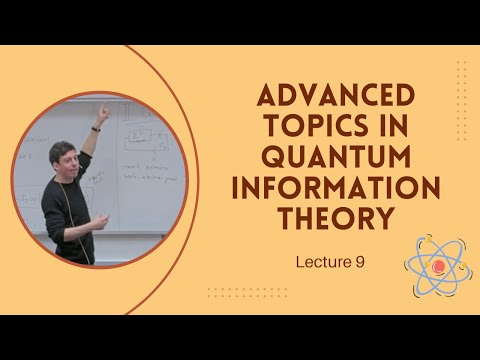 Thermodynamics in superconducting circuits | L09 Advanced Topics in Quantum Information Theory 2023