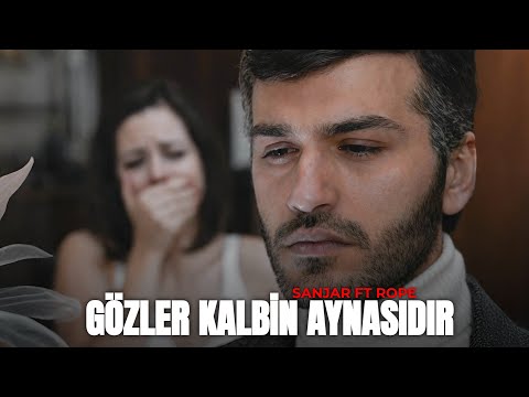 Emel Sayın ft Sanjar & Rope - Gözler Kalbin Aynasıdır | Arabesk Design