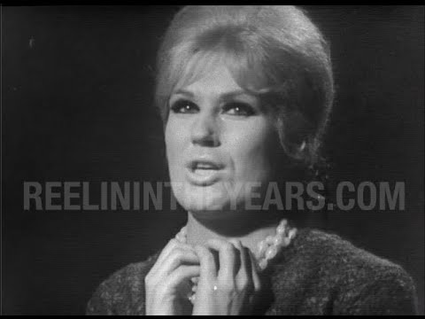 Dusty Springfield • “All Cried Out/My Coloring Book” • 1964 [Reelin' In The Years Archive]