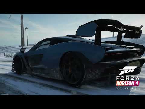 Forza Horizon 4 Main Loop 10 hours