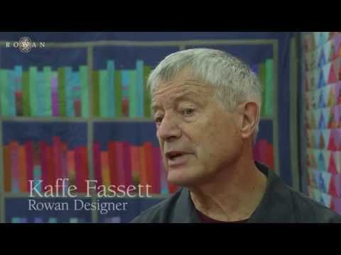 Kaffe Fassett Rowan Fabrics Designer