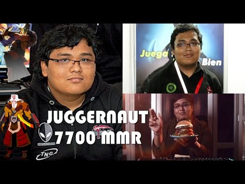 Smash Juggernaut 7700 MMR - PROSOR CON NUEVA CAMARA