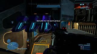 Halo MCC PC - Halo Reach - Condemned Infection Hiding Spot