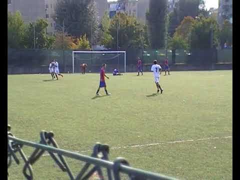 2) Gabetto Sporting Venaria 1 - Fiano Plus 1 (24-9-17)