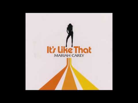 Mariah Carey, Fatman Scoop, Jermaine Dupri - It's Like That (Audio)
