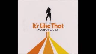Mariah Carey, Fatman Scoop, Jermaine Dupri - It&#39;s Like That (Audio)