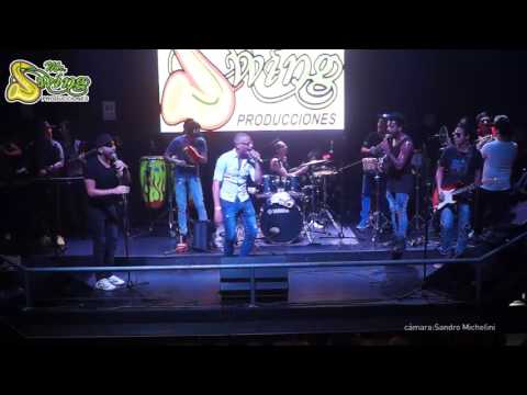 LA REGUETONA (ESTRENO) FT.MICHEL MAZA - LA TIMBA CRIOLLA - MR.SWING EN MAKUMBA 2016