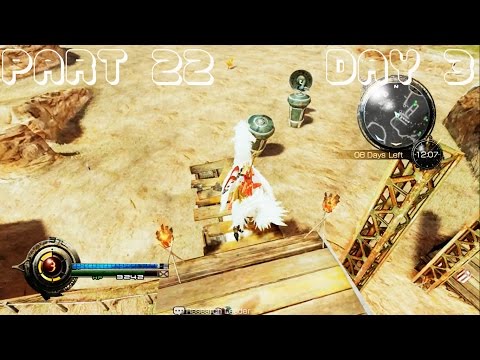 Omega Point- Lightning Returns Walkthrough Part 22 [ENGLISH]
