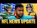 NFL News Update: SURPRISE TEAMS, Steelers QBs + Zach Wilson | CBS Sports HQ