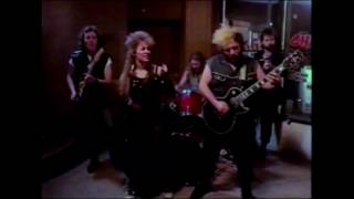 Music video thumbnail preview for Resurrection Band (Rez Band) - Love Comes Down (Videoclip) HD by Resurrection Band
