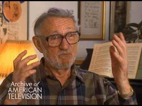 Mel Tolkin on his favorite sketch from "Caesar's Hour" - EMMYTVLEGENDS.ORG