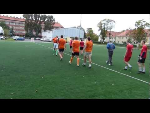 FC Oranje - KRD 2012-10-04 (część 1 z 6)