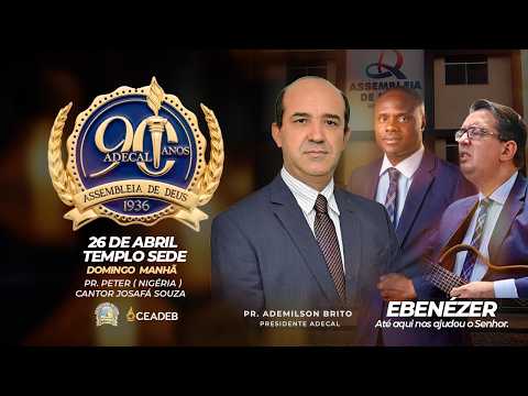 EBD FESTIVA 26.ABRIL - ANIVERSÁRIO 90 ADECAL