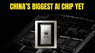 Alibaba Unveils China's Most Powerful AI Chip