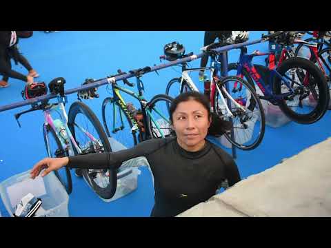 ITU Triathlon World Cup Lima 2019