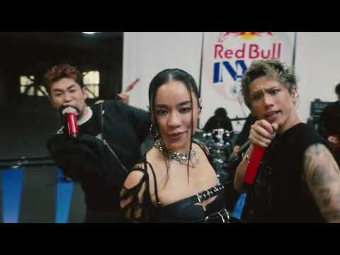 YAO (Awich &times; CHICO CARLITO &times; ONE OK ROCK &times; Paledusk) Red Bull IN-YO! CC