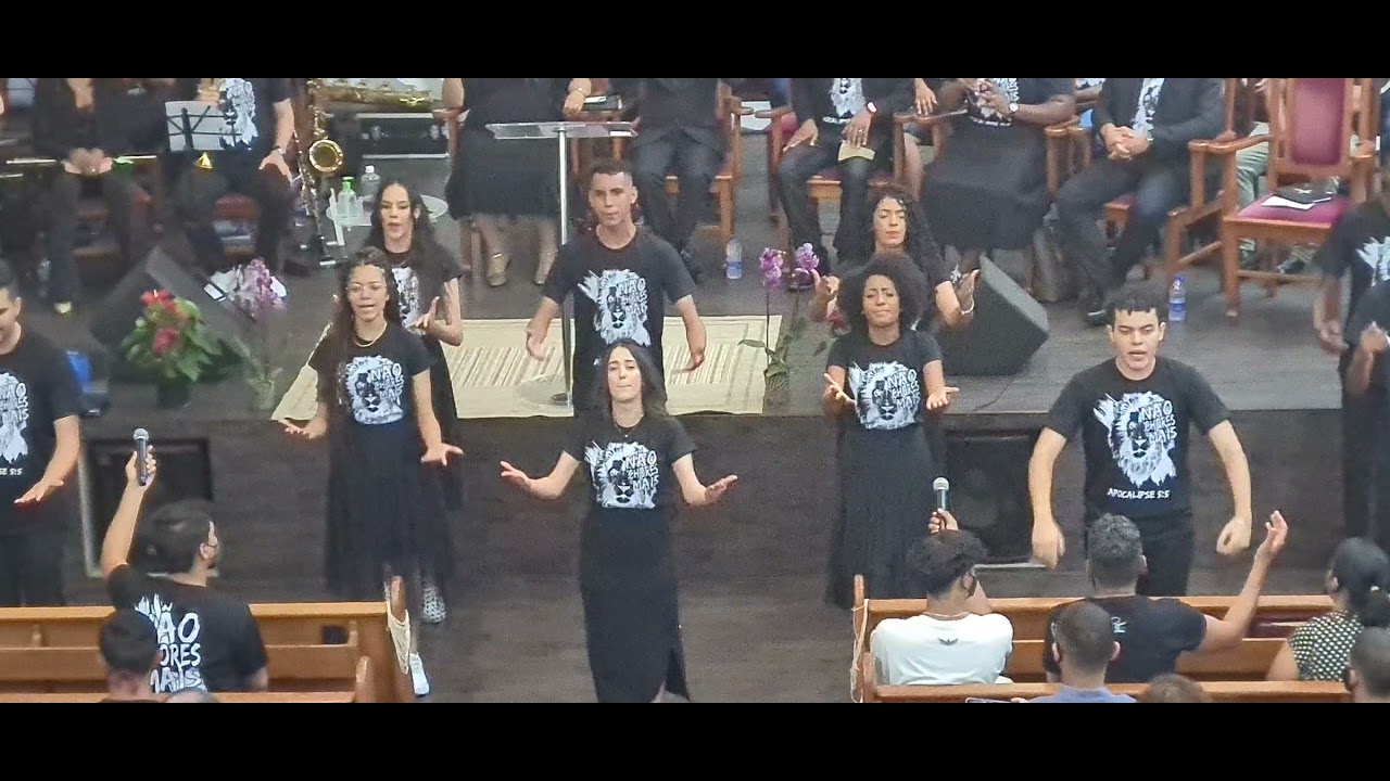 O ARREBATAMENTO - Jogral Yaveh Shammah