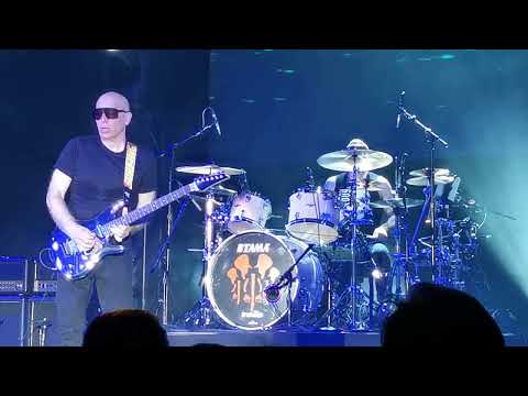 Joe Satriani - Faceless (Madrid, 02/06/2023, La Riviera)