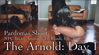 ASF 2016 Day 1 | Pardomas Shoot BTS | Bikini Amateur