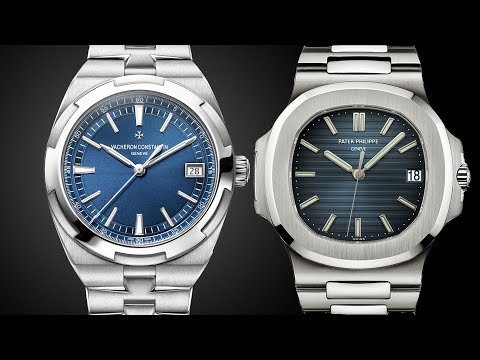 Is the Vacheron Constantin Overseas Better Than the Patek Philippe Nautilus? | ASKTNH LIVE