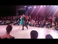 Javier RODRIGUEZ & Fatima VITALE. Mato Y Voy/Osvaldo Pugliese. 10th Tango to İstanbul. (11.03.2018)