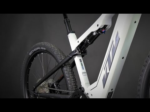 KTM MACINA CHACANA 791 2022 e-bike - REAL WEIGHT!