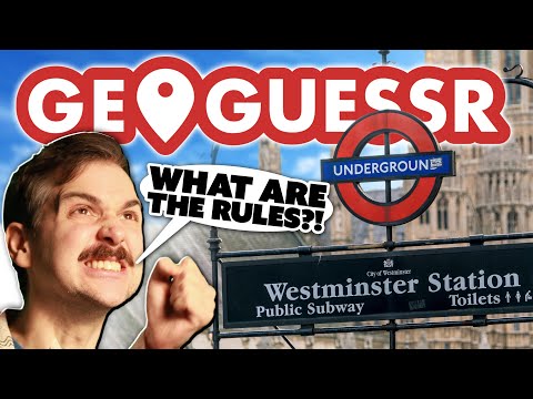 These maps are making us paranoid in Geoguessr multiplayer challenges!