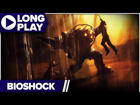 Bioshock 1 Remastered 100% Cinematic Longplay (Survivor, No Damage, All Achievements)