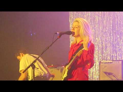 Alvvays – Archie, Marry Me – Live in Toronto – December 9, 2018