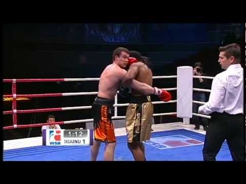 Poyatsyka vs Koon III - Quarter Final WSB Season 2