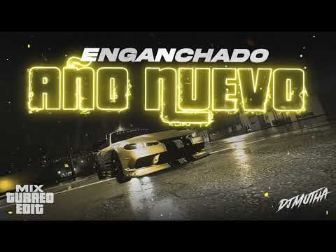 ENGANCHADO DJ MUTHA ✦ AÑO NUEVO 2026 💣 ✦ TURREO EDIT