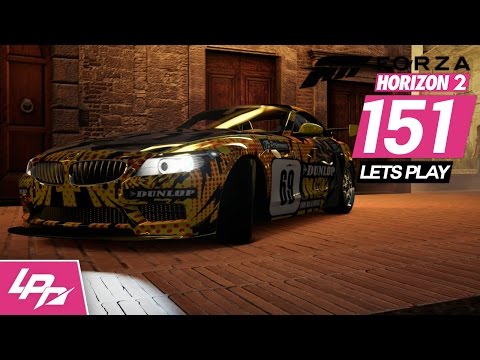 FORZA HORIZON 2 Part 151 - Walkenhorst Z4 JP Design (FullHD) / Lets Play Forza Horizon 2