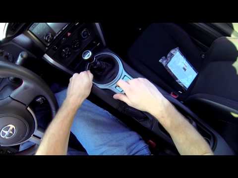 Perrin: Drift Button - Sunday Driver Install - Scion FR-S, Subaru BRZ, Toyota 86