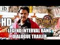 Legend Interval Bang Dialogue Trailer