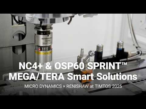 How FORTiS & NC4+ Systems Elevate MICRO DYNAMICS Machines