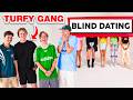 WILDE DAMES BIJ TURFY GANG BLIND DATE