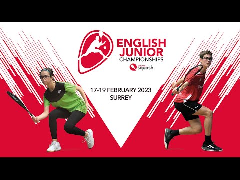 English Junior Championships 2023 2023-02-18